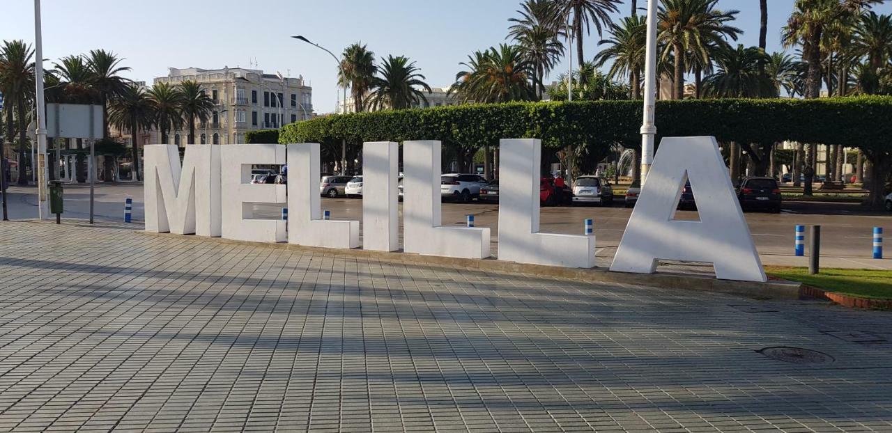 Casa Saphia De Melilla Apartment Exterior foto